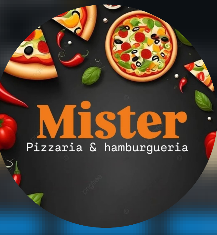 Pizzaria e hamburgueria MIster